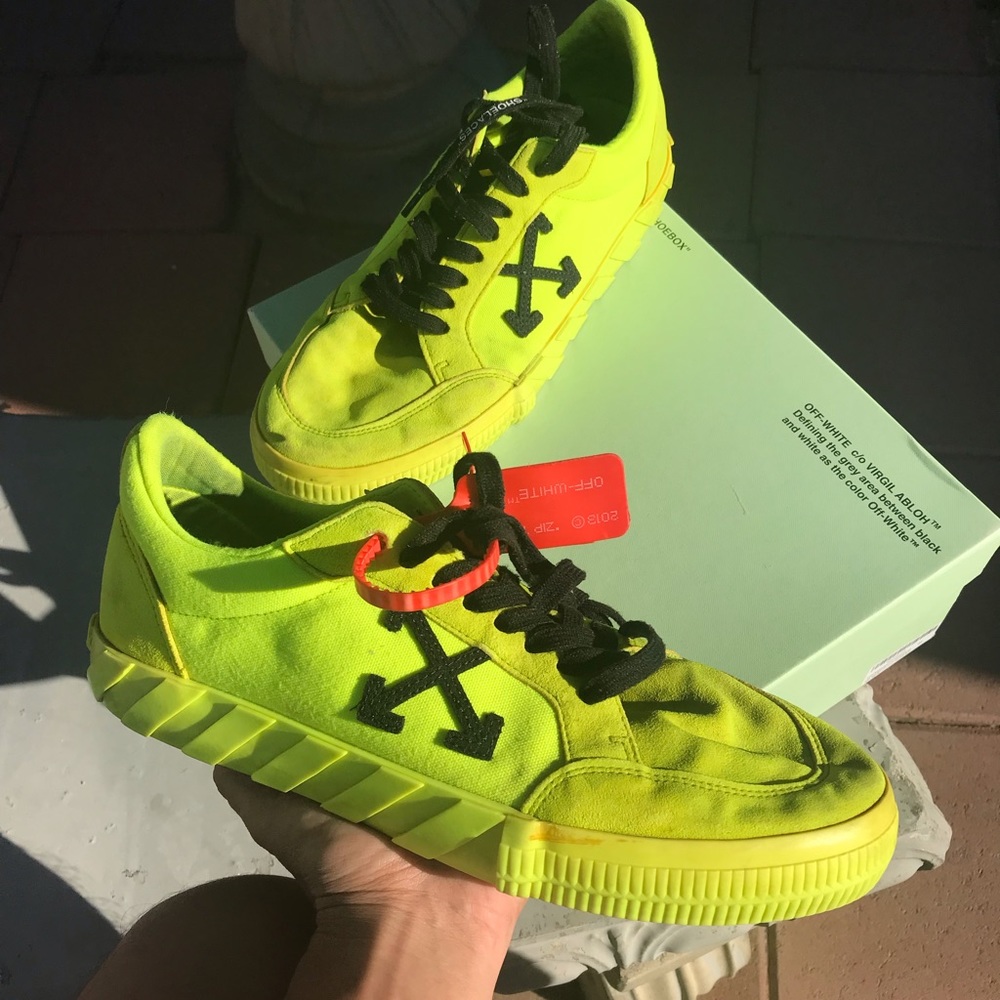 Off White Shoes